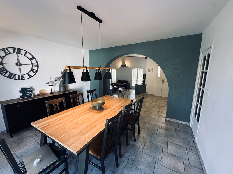 Salle à manger